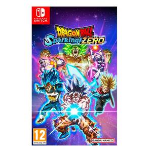 Switch DRAGON BALL: Sparking! ZERO