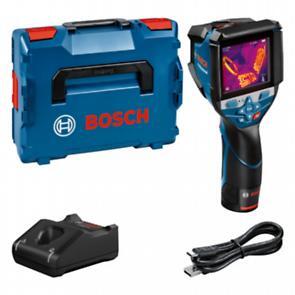 Bosch Professional Termalna kamera GTC 600 C 12V + L-Boxx 0601083500