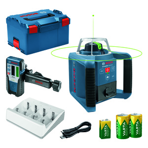Bosch Professional Građevinski laser GRL 300 HVG + LR 1 G 0601061704