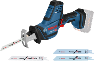 Bosch Professional Aku univerzalna testera GSA 18 V-LI C 06016A5004