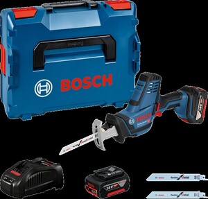 Bosch Professional Aku univerzalna testera GSA 18V-LI C 06016A5002