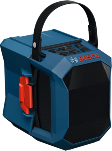 Bosch Professional Bluetooth zvučnik GPB 18V-1 C set K 06014A7001