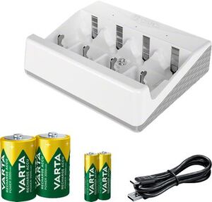 Bosch Punjač akumulatora C1 NiMH Punjač+D+AA 1600A032E9