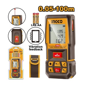 INGCO laserski daljinomer SUPER 0.05-100m HLDD1008