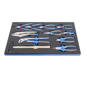 UNIOR Garnitura BI klešta i čekića u SOS ulošku za alat 964/48ASOS