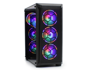 Računar EWE PC INTEL GAMING Core i7-12700KF 16GB 1TB RTX5060 8GB