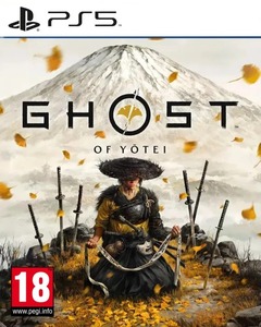 Ghost Of Yotei PS5/(EXP)