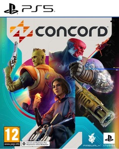 Concord (PS5) / EXP