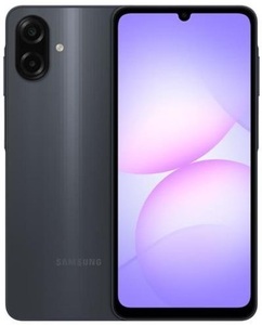 Samsung Galaxy A07 6GB + 128GB, Black Mobilni telefon