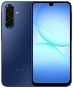 Samsung Galaxy A17 4GB + 128GB, Blue Mobilni telefon