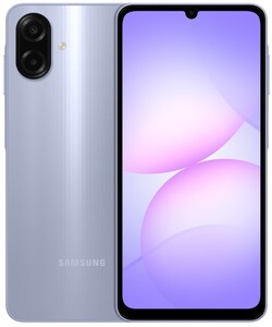 Samsung Galaxy A07 6GB + 128GB, Light Violet Mobilni telefon