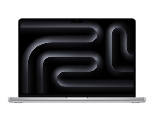 Laptop APPLE MacBook Pro 16.2 inch M4 Pro 14-core CPU 20-core GPU 48GB 1TB SSD Silver