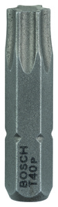 BOSCH Extra Hard bitovi odvrtača, Torx® 2607001625