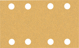 BOSCH Brusni papiri sa 8 rupa EXPERT C470 za ekscentrične brusilice 2608900878