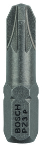 BOSCH Extra Hard bitovi odvrtača, Pozidriv 2607001564