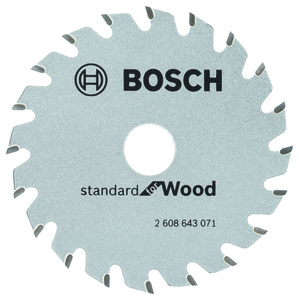 BOSCH Listovi kružne testere Optiline Wood za ručne testere 2608643071