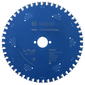 BOSCH Listovi kružne testere za kompozitne ploče Expert for Sandwich Panel za ručne testere 2608644368