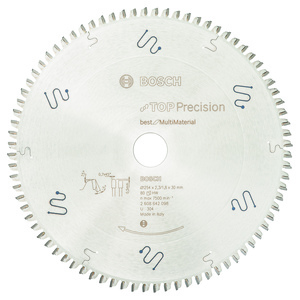 BOSCH Top Precision Best for MultiMaterial za preklopne testere 2608642098