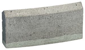 BOSCH Segmenti dijamantske krune za mokro bušenje Best for Concrete G1-1/4 UNC 2608601394