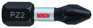 BOSCH Setovi bitova odvrtača Impact Control Pozidriv 2608522401