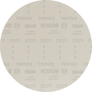 BOSCH Brusne mreže EXPERT M480 za brusilice za gips-kartonske ploče 2608900712