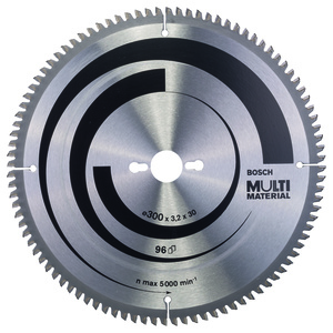 BOSCH Listovi kružnih testera za razne materijale za preklopne testere 2608640518