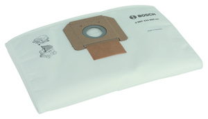 BOSCH filterske vrećice od flisa bez značajke AFC 2607432037