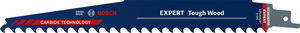 BOSCH Listovi testere lisičji rep EXPERT ‘Tough Wood’ S 1142 KHM 2608900403