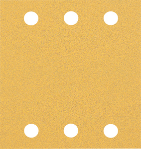 BOSCH Brusni papiri sa 6 rupa EXPERT C470 za ekscentrične brusilice 2608900892