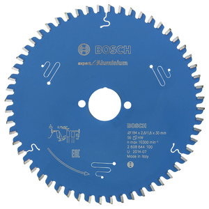 BOSCH Listovi kružne testere za aluminijum Expert for Aluminium za ručne testere 2608644100