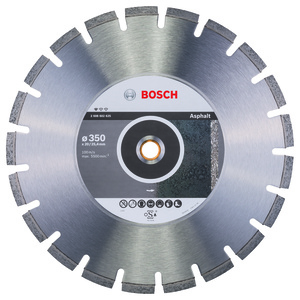 BOSCH dijamantske rezne ploče Standard for Asphalt za motorne testere 2608602625