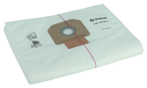 BOSCH filterske vrećice od flisa bez značajke AFC 2607432038