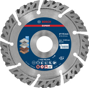 BOSCH dijamantske rezne ploče EXPERT MultiMaterial 2608900659