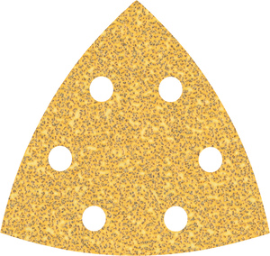 BOSCH Brusni papiri EXPERT C470 za delta brusilice 2608900823