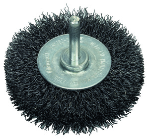 BOSCH Pločaste žičane četke sa savijenom žicom za bušilice Clean for Metal 2608622053