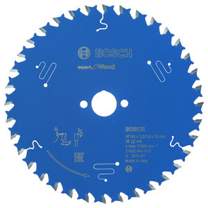 BOSCH Listovi kružne testere za drvo Expert for Wood za ručne testere 2608644017