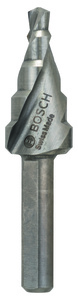 BOSCH HSS stepenasta burgije s trostranim prihvatom 2608597518
