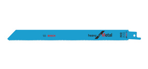 BOSCH Listovi sabljaste testere za metal S 1125 VF Heavy for Metal 2608657556