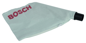BOSCH Platnena vrećica za prašinu za glodalice za pera 3605411003
