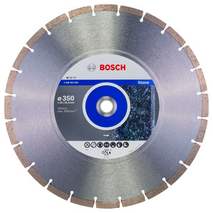BOSCH dijamantske rezne ploče za kamen Standard for Stone za stone testere 2608602603