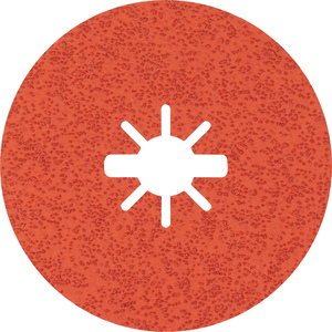 BOSCH Ploče ojačane keramičkim vlaknima EXPERT R782 Prisma Ceramic Fibre Disc X-LOCK 2608621808