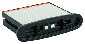 BOSCH Kvadratični poliesterski pljosnati naborani filteri (PES) 2607432017