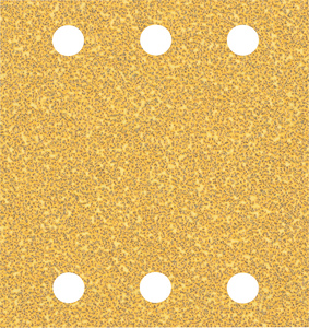 BOSCH Brusni papiri sa 6 rupa EXPERT C470 za ekscentrične brusilice 2608900890