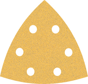 BOSCH Brusni papiri EXPERT C470 za delta brusilice 2608900928