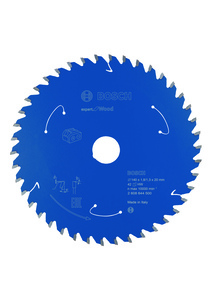 BOSCH Listovi kružne testere za drvo Expert for Wood za akumulatorske ručne testere 2608644500