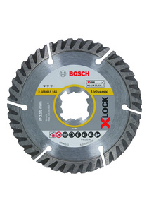 BOSCH dijamantske rezne ploče Standard for Universal X-LOCK 2608615165
