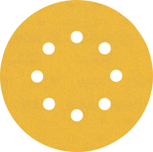 BOSCH Brusni papiri sa 8 rupa EXPERT C470 za ekscentrične brusilice 2608900914