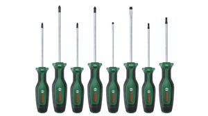 BOSCH set odvijača 8-delni 1600A02BX8