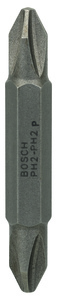 BOSCH Setovi Extra Hard dvostranih bitova odvrtača, Phillips 2607001740