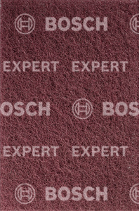 BOSCH Podloge od flisa EXPERT N880 za ručno brušenje 2608901214